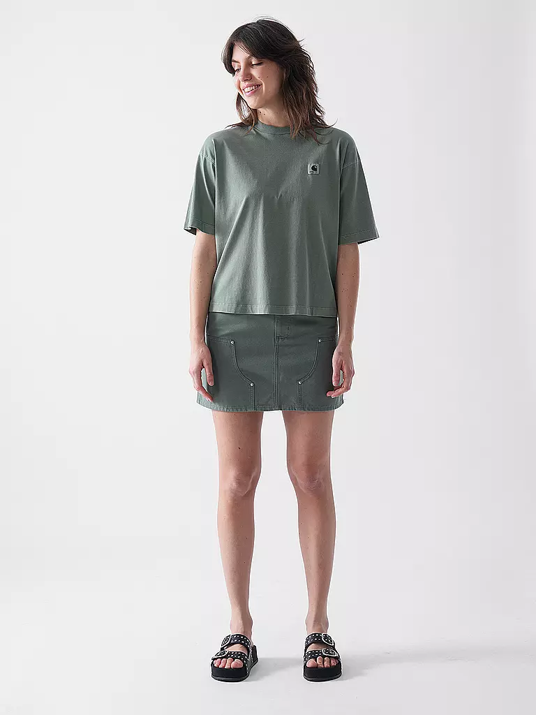 CARHARTT WIP | Minifalda MAEVE | Oliva