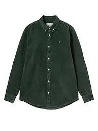 CARHARTT WIP | Nombre del producto: Camisa de pana MADISON | Verde