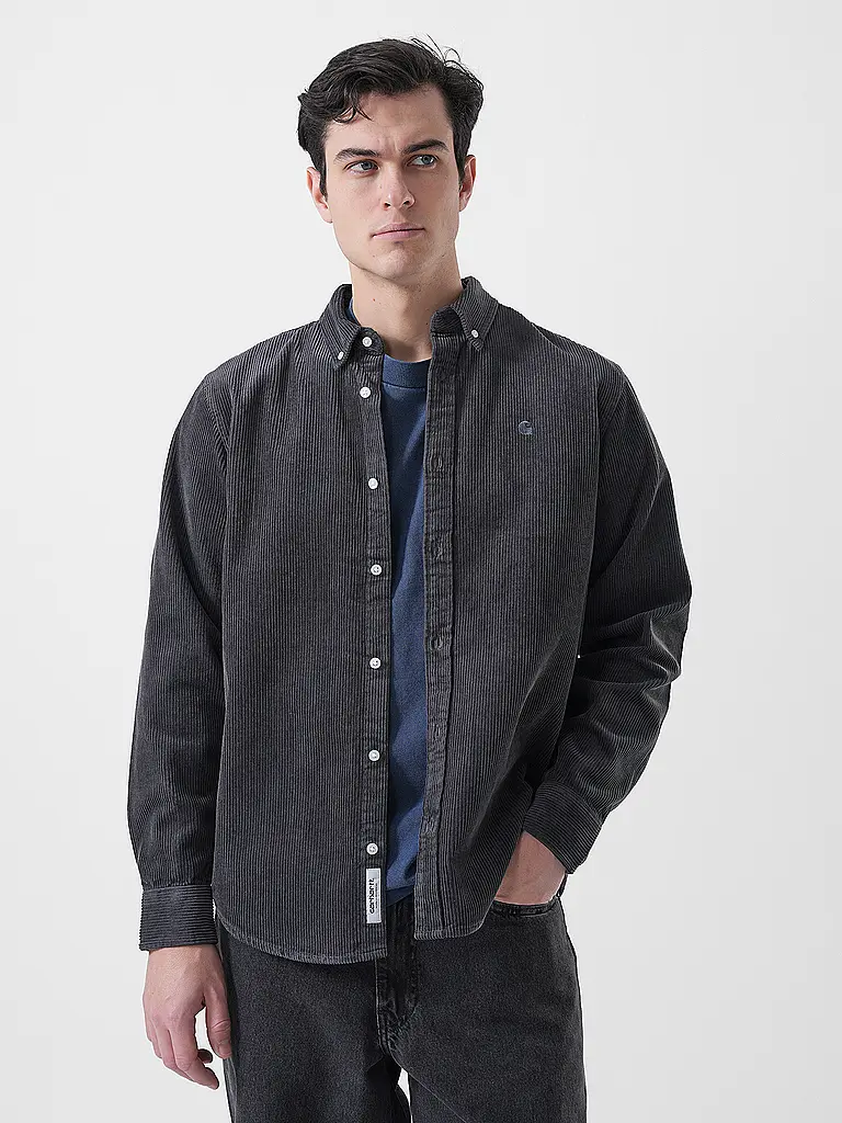 CARHARTT WIP | Nombre del producto: Camisa de pana MADISON | 