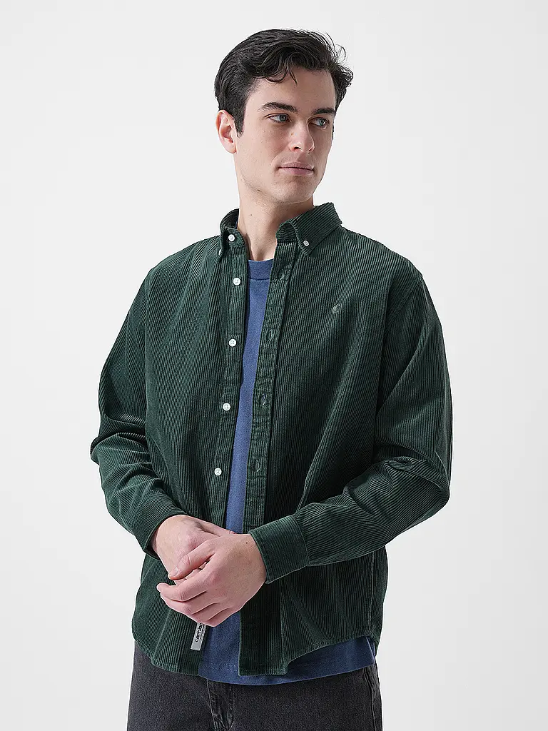 CARHARTT WIP | Nombre del producto: Camisa de pana MADISON | 