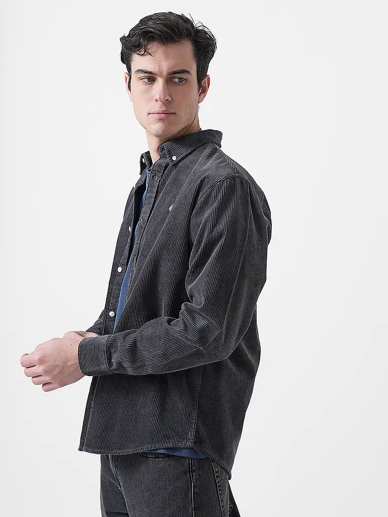 CARHARTT WIP | Nombre del producto: Camisa de pana MADISON | 