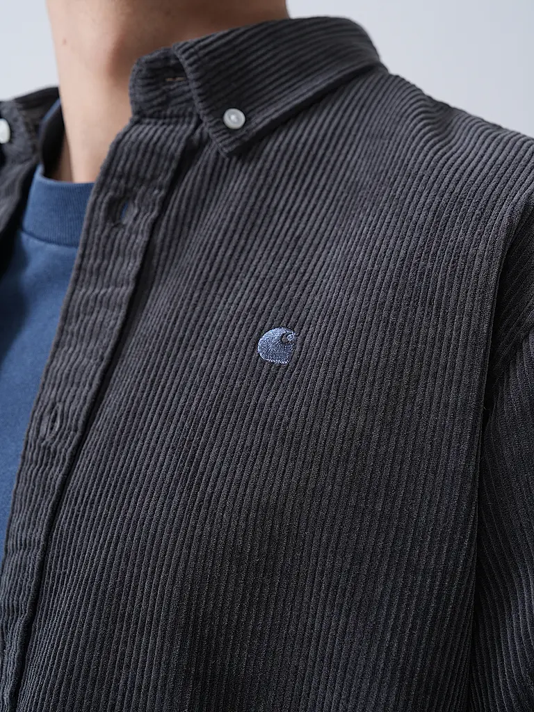 CARHARTT WIP | Nombre del producto: Camisa de pana MADISON | 