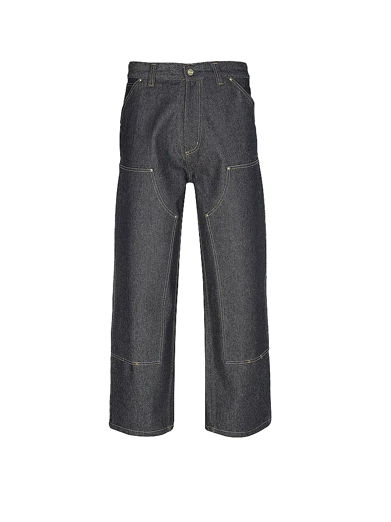 CARHARTT WIP | Nombre del producto: Jeans Baggy Fit OG DOUBLE
Marca: CARHARTT WIP
Color: azul oscuro
Categorías: Moda, Hombre

Material: Denim, Algodón
Diseño: Liso
Largo (Pantalones/Jeans): Largo normal
Estilo: Moda joven
Altura de la cintura: Cintura media
Detalles | Azul oscuro