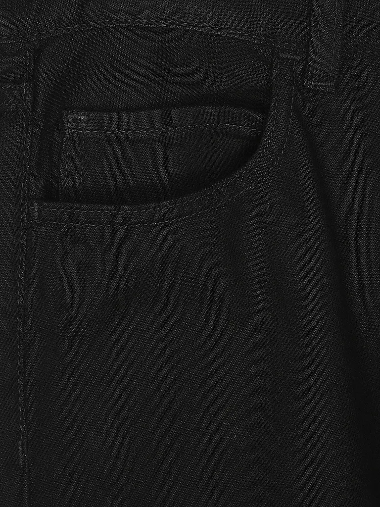 CARHARTT WIP | Nombre del producto: Jeans Wide Leg JANE | Negro
