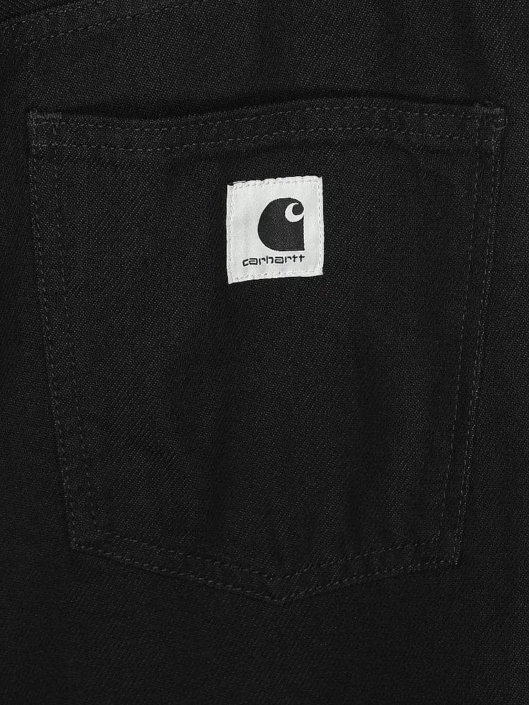 CARHARTT WIP | Nombre del producto: Jeans Wide Leg JANE | Negro