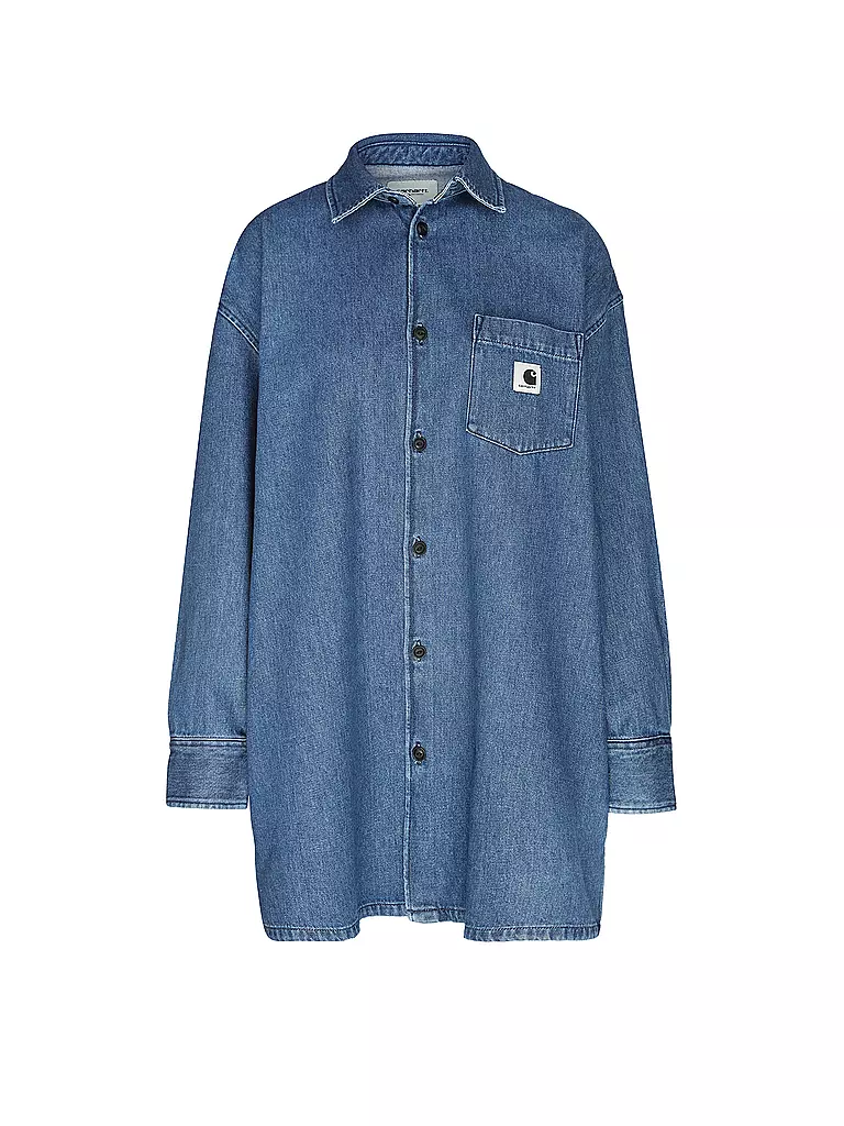 CARHARTT WIP | Overshirt GLENNON  | Azul