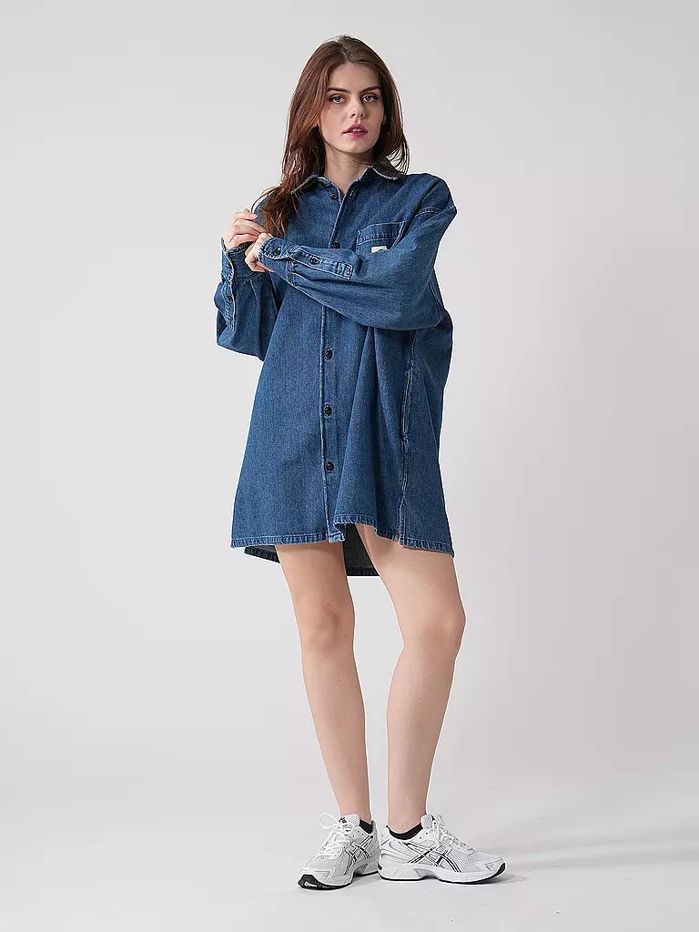 CARHARTT WIP | Overshirt GLENNON  | Azul
