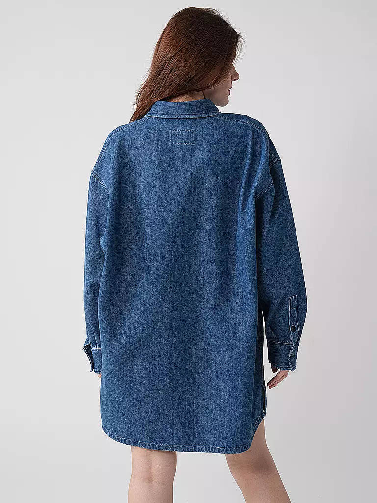 CARHARTT WIP | Overshirt GLENNON  | Azul
