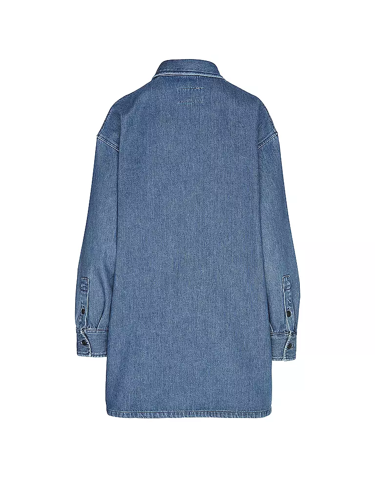 CARHARTT WIP | Overshirt GLENNON  | Azul