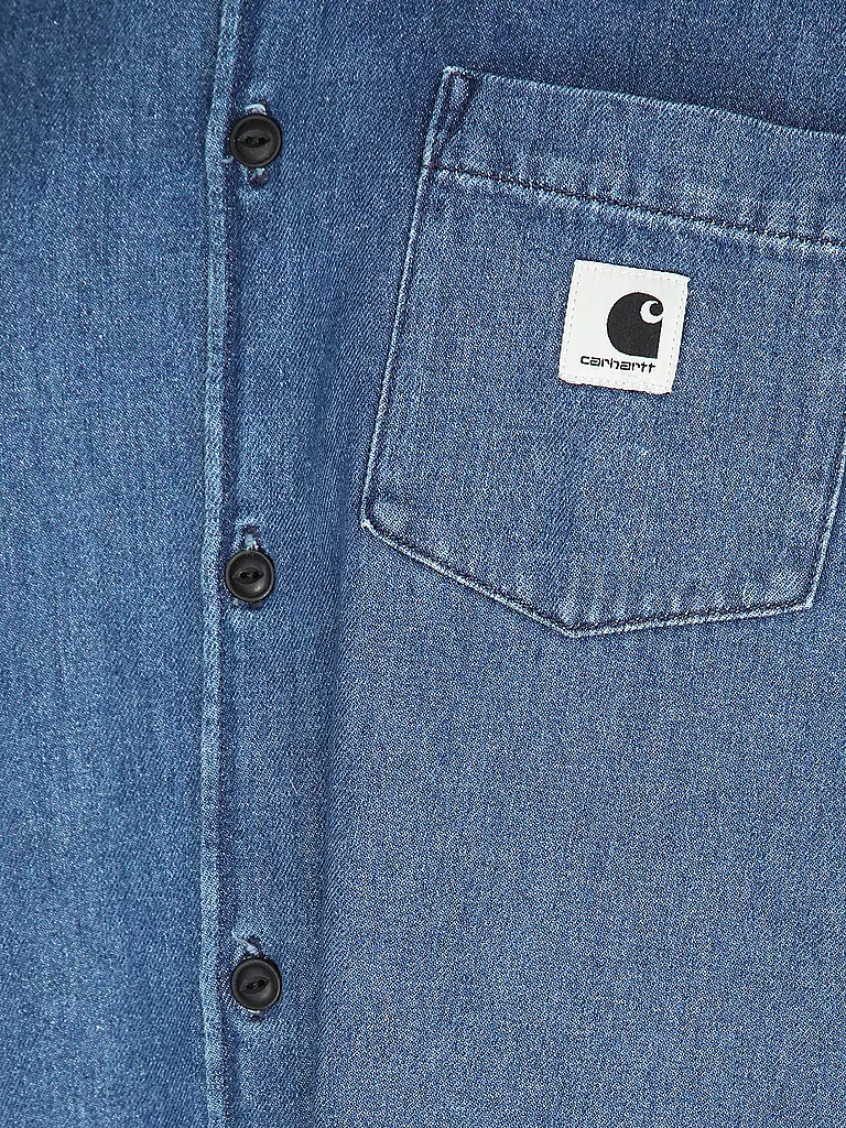 CARHARTT WIP | Overshirt GLENNON  | Azul