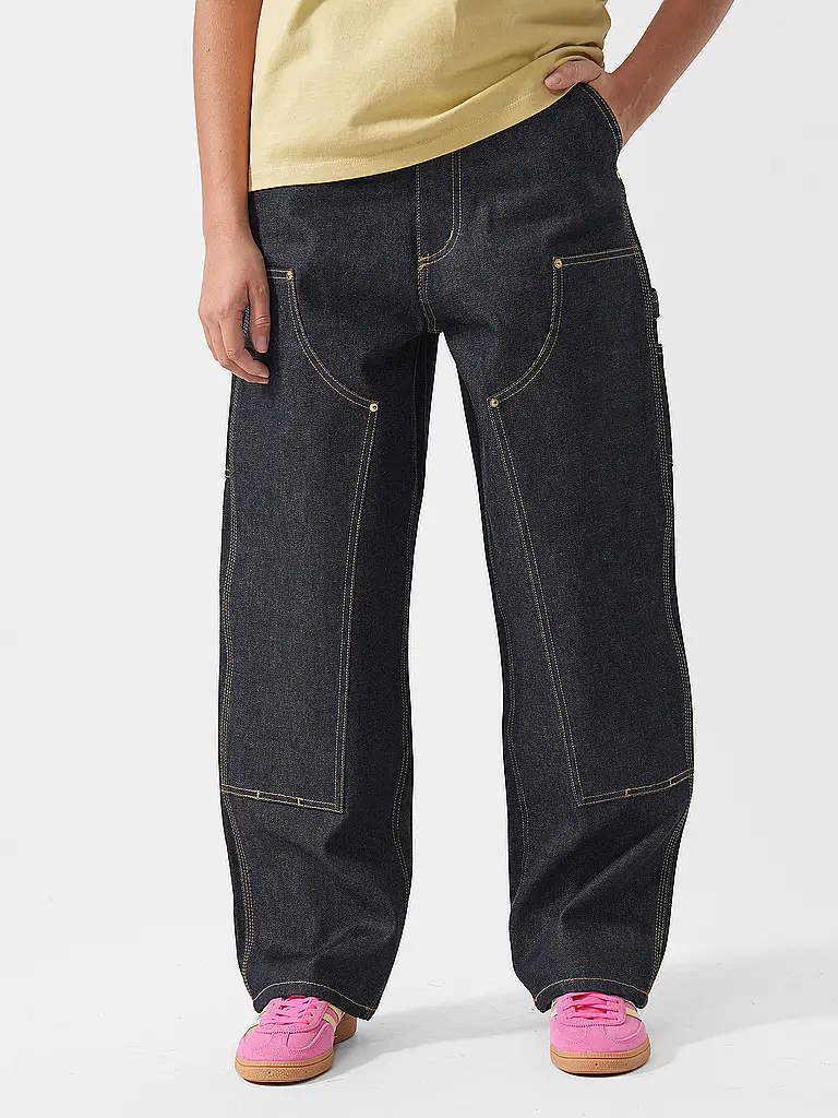 CARHARTT WIP | Pantalón Barrell FIt BRANDON DOBLE KNEE | 