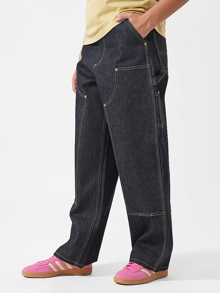 CARHARTT WIP | Pantalón Barrell FIt BRANDON DOBLE KNEE | 