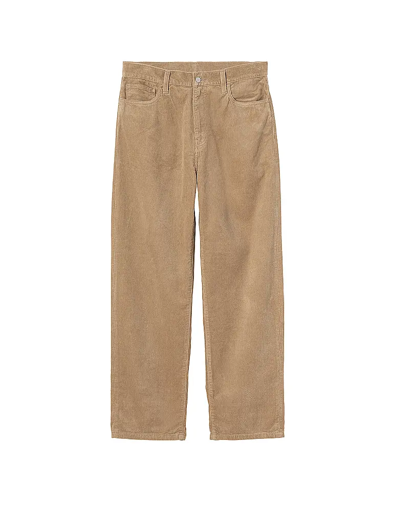 CARHARTT WIP | Pantalón de pana LANDON PANT | Beige