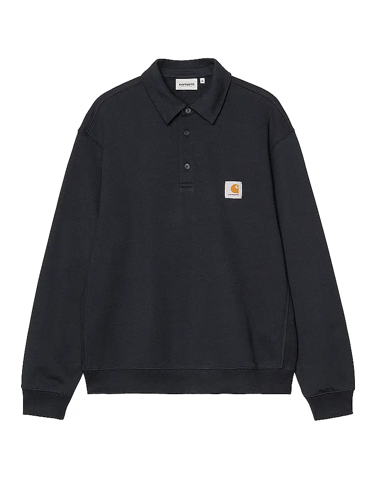 CARHARTT WIP | Polo | Azul oscuro