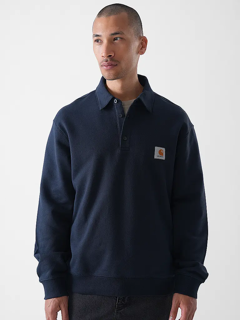 CARHARTT WIP | Polo | Azul oscuro