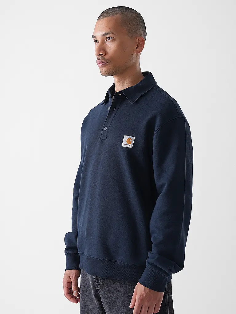 CARHARTT WIP | Polo | Azul oscuro