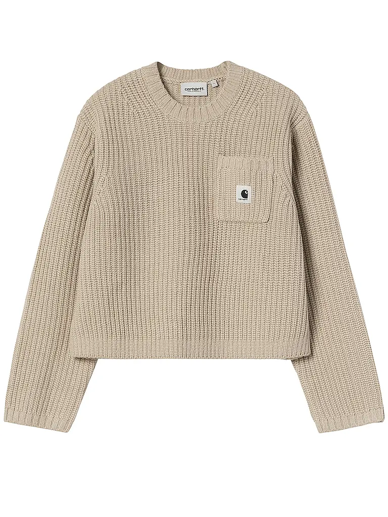 CARHARTT WIP | Producto: Pullover MIRA | Beige
