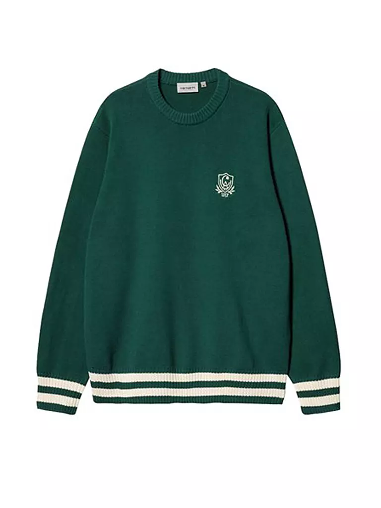 CARHARTT WIP | Pullover | Verde oscuro
