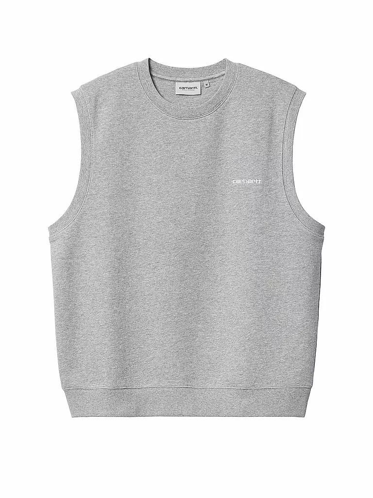 CARHARTT WIP | Pullunder SCRIPT | Gris claro