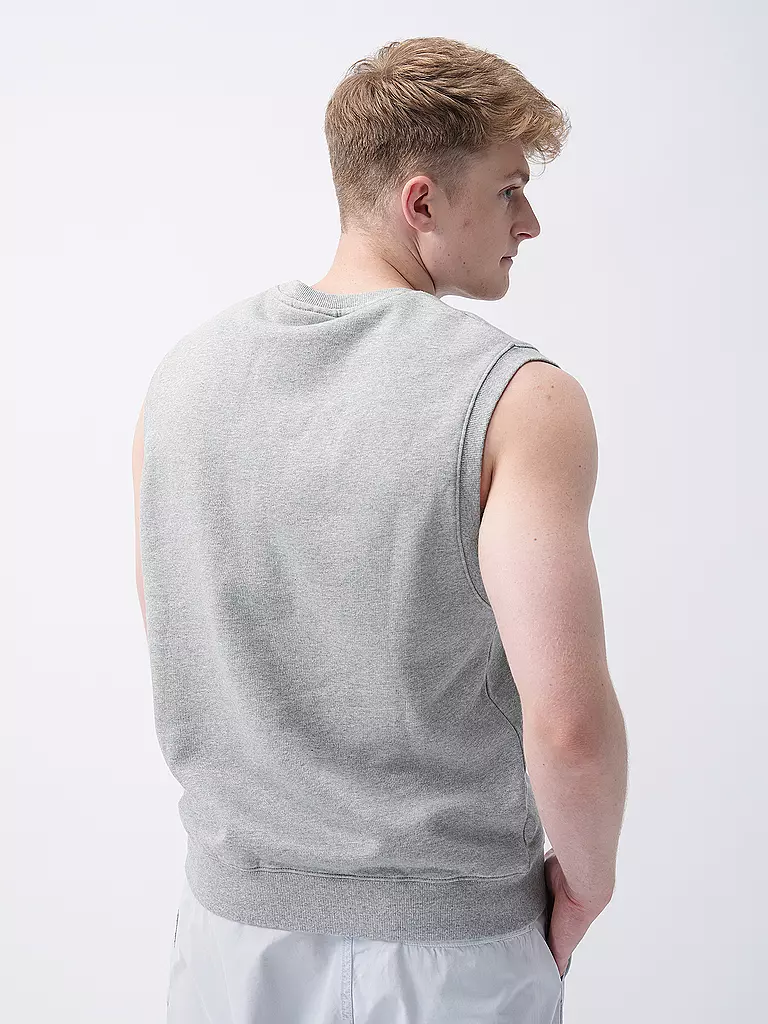 CARHARTT WIP | Pullunder SCRIPT | Gris claro