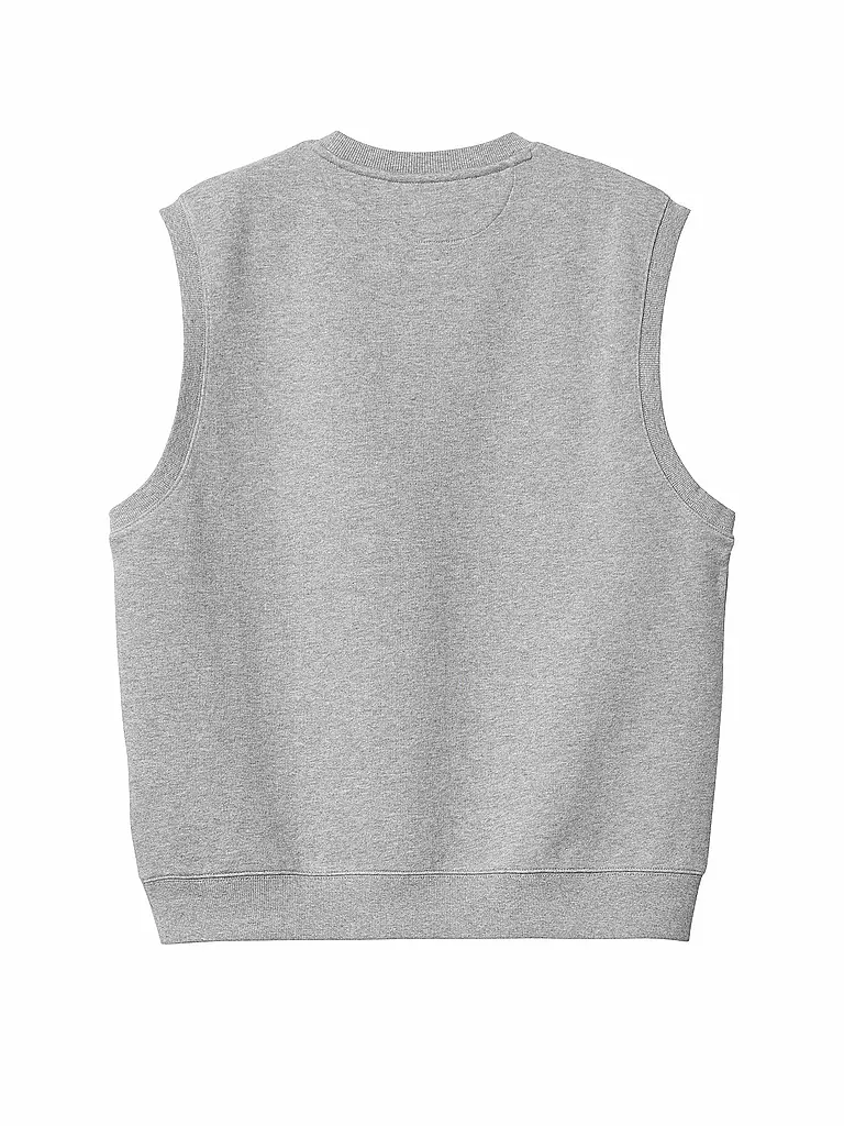 CARHARTT WIP | Pullunder SCRIPT | Gris claro