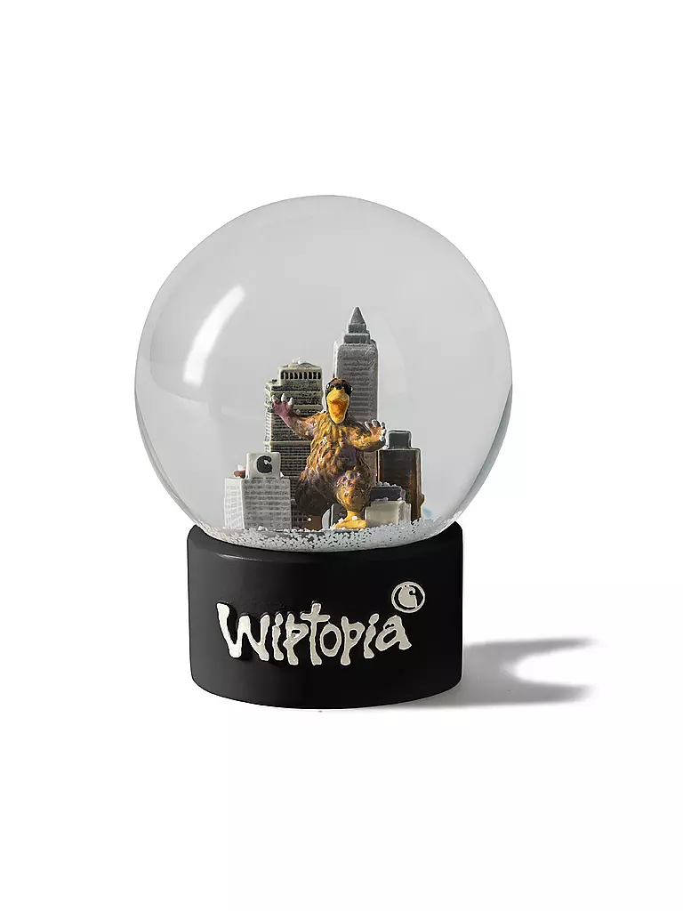 CARHARTT WIP | Schneekugel WIPTOPIA | Multicolor