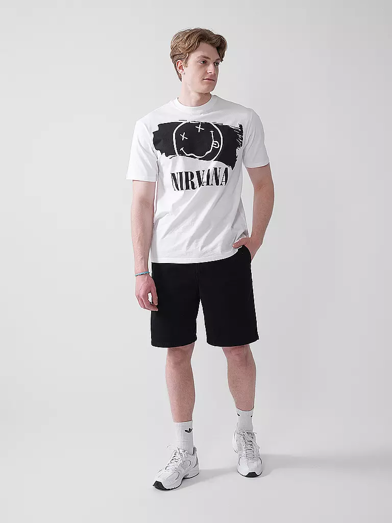 CARHARTT WIP | Shorts FLINT | Negro