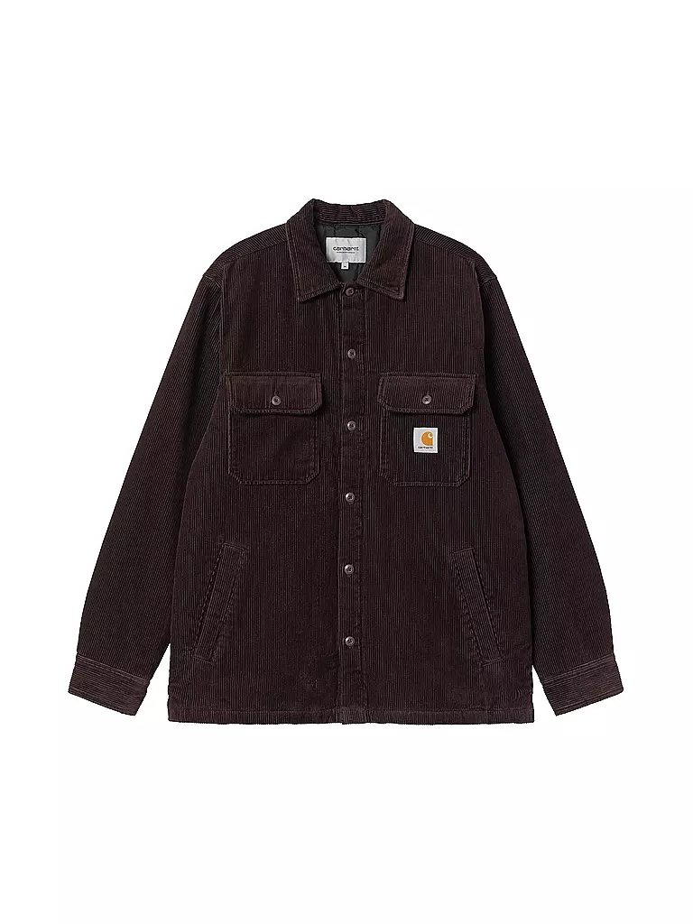 CARHARTT WIP | Sobrecamisa JACK | Marrón