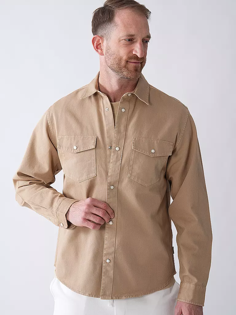 CARHARTT WIP | Sobrecamisa SANTA | 