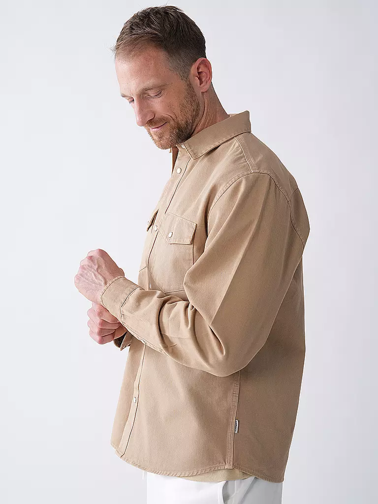 CARHARTT WIP | Sobrecamisa SANTA | 