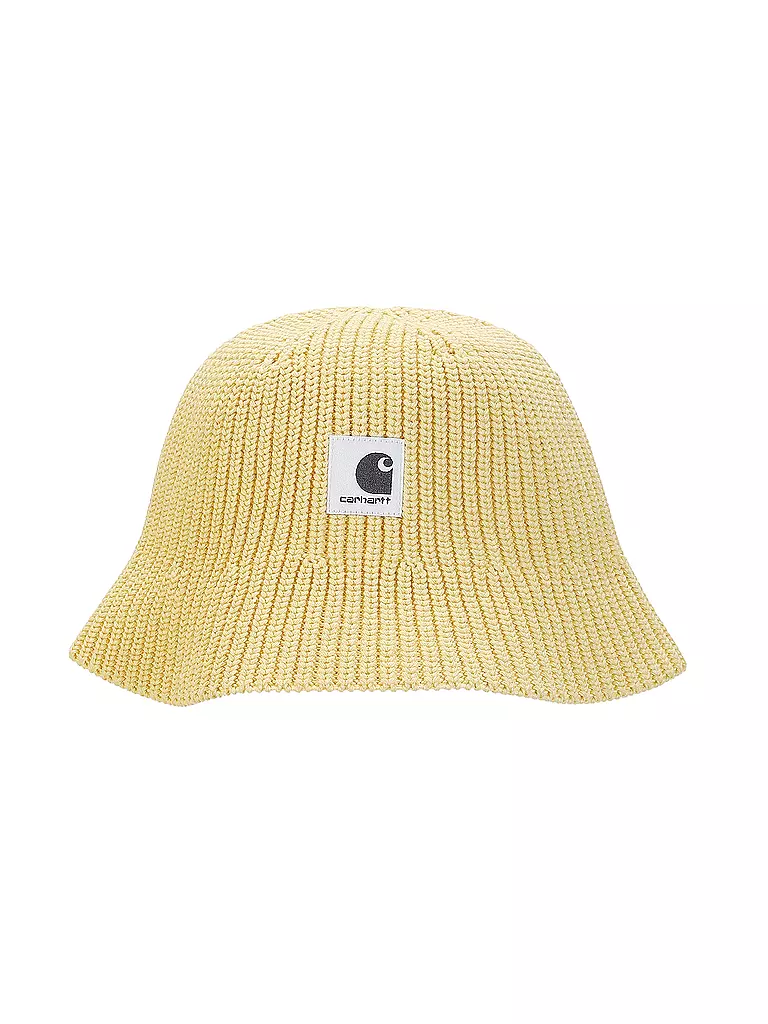 CARHARTT WIP | Sombrero de pescador - Bucket Bag PALOMA | Amarillo