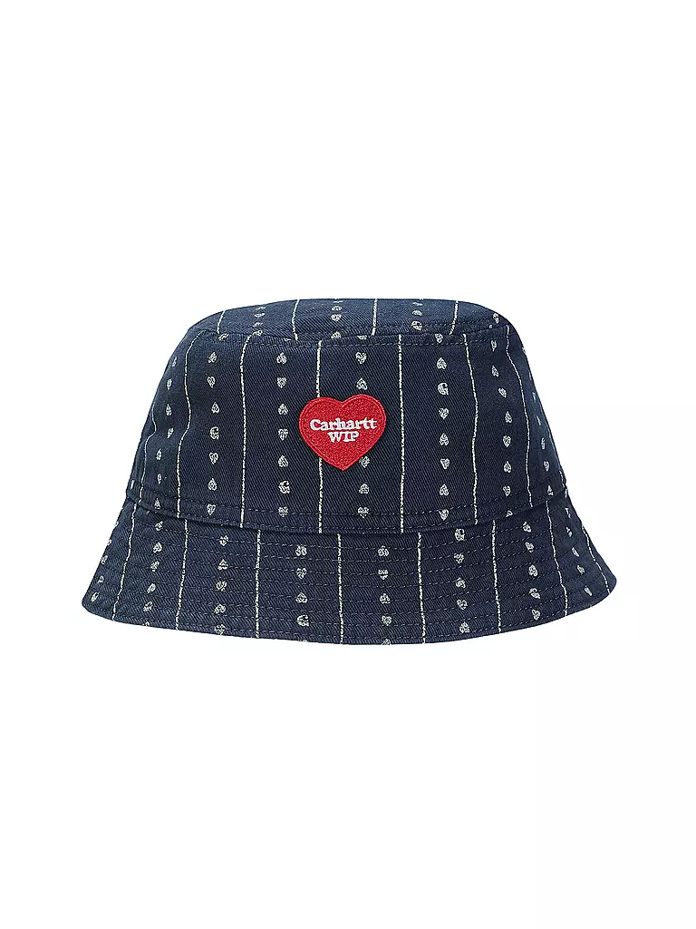 CARHARTT WIP | Sombrero de pescador - Bucket Hat DREWE | Azul oscuro