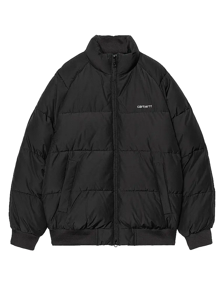 CARHARTT WIP | Steppjacke NEBRASKA | Negro