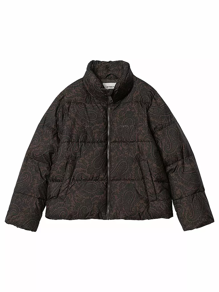 CARHARTT WIP | Steppjacke SPRINGFIELD | Marrón