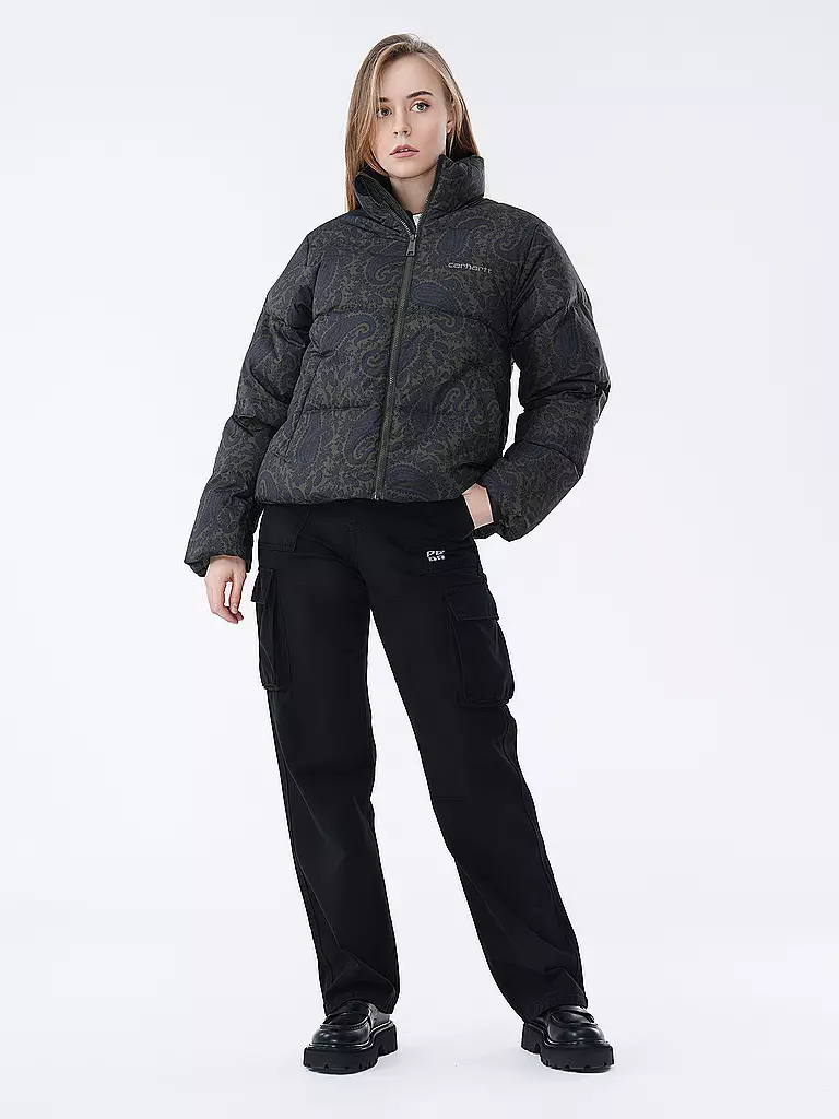 CARHARTT WIP | Steppjacke SPRINGFIELD | Marrón