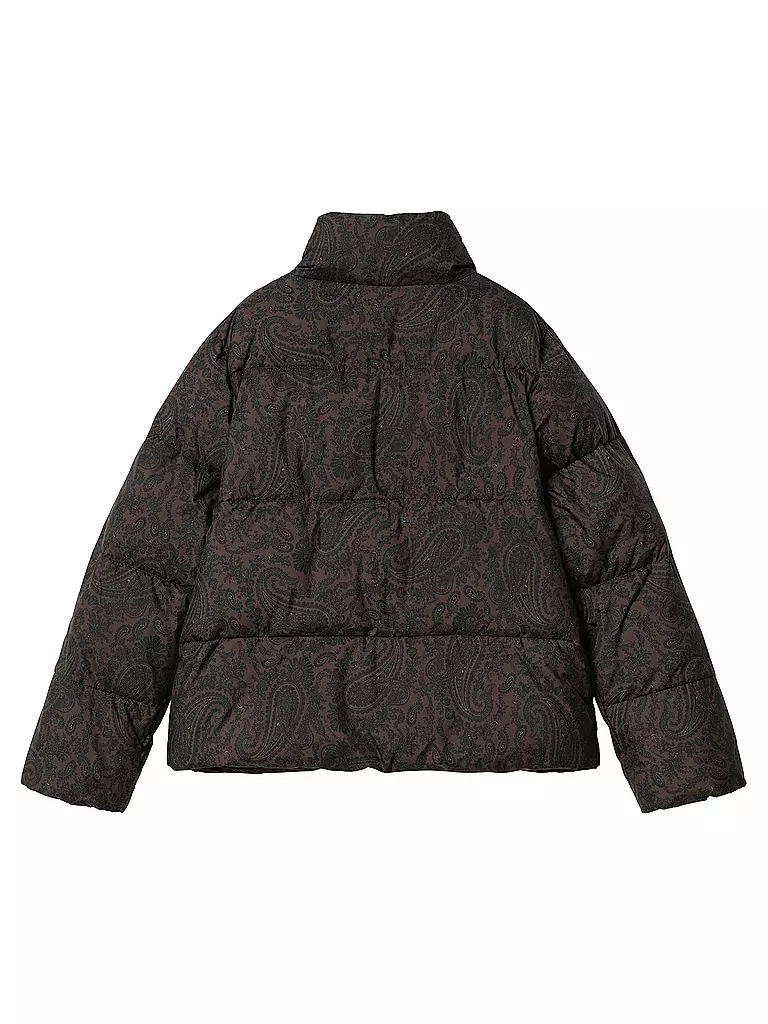 CARHARTT WIP | Steppjacke SPRINGFIELD | Marrón