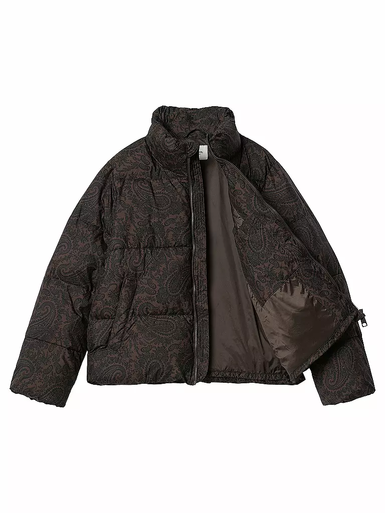 CARHARTT WIP | Steppjacke SPRINGFIELD | Marrón