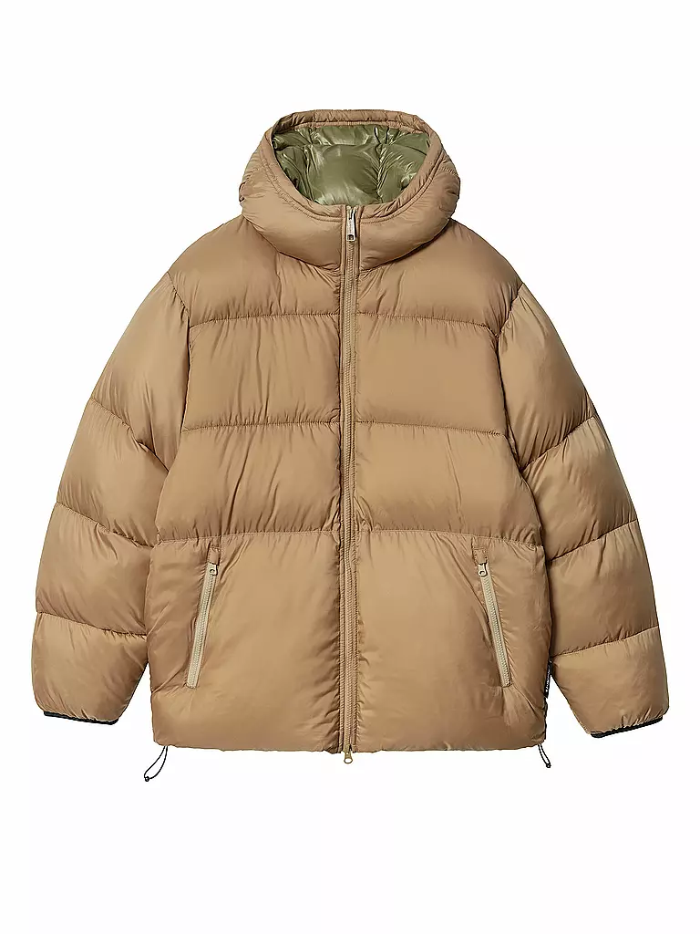 CARHARTT WIP | Steppjacke TORONTO | Marrón claro