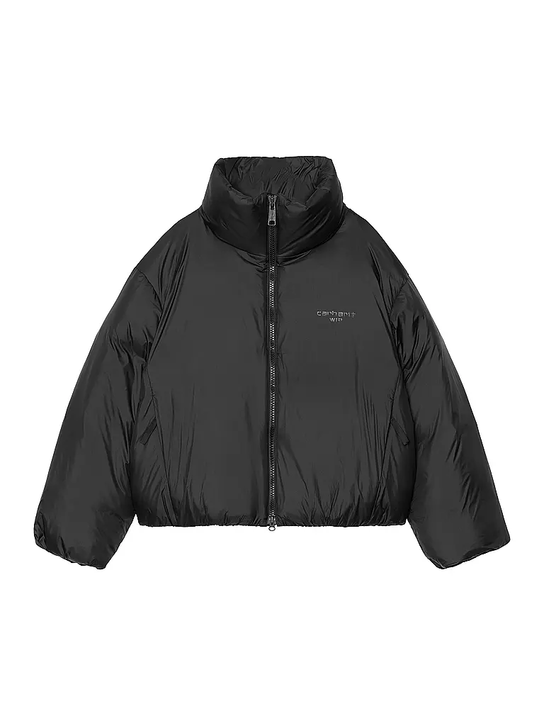CARHARTT WIP | Steppjacke W'DEMI | Negro