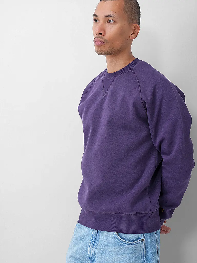 CARHARTT WIP | Suéter CHASE | Lila
