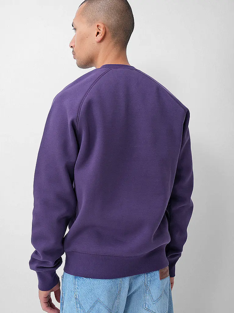 CARHARTT WIP | Suéter CHASE | Lila