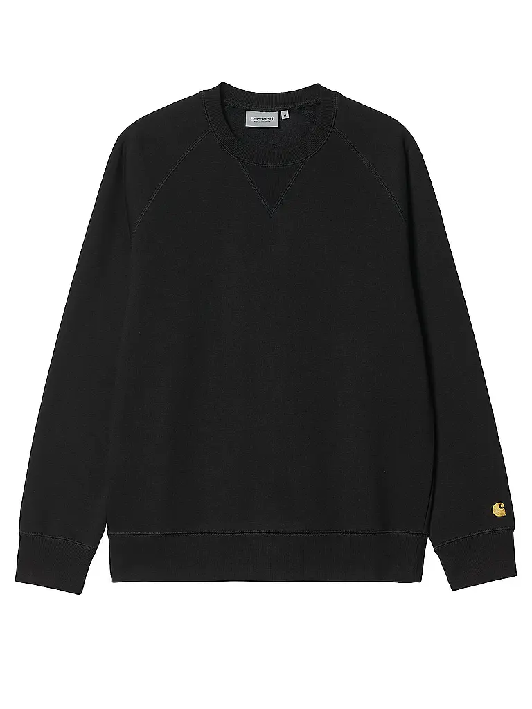 CARHARTT WIP | Sudadera CHASE | Negro