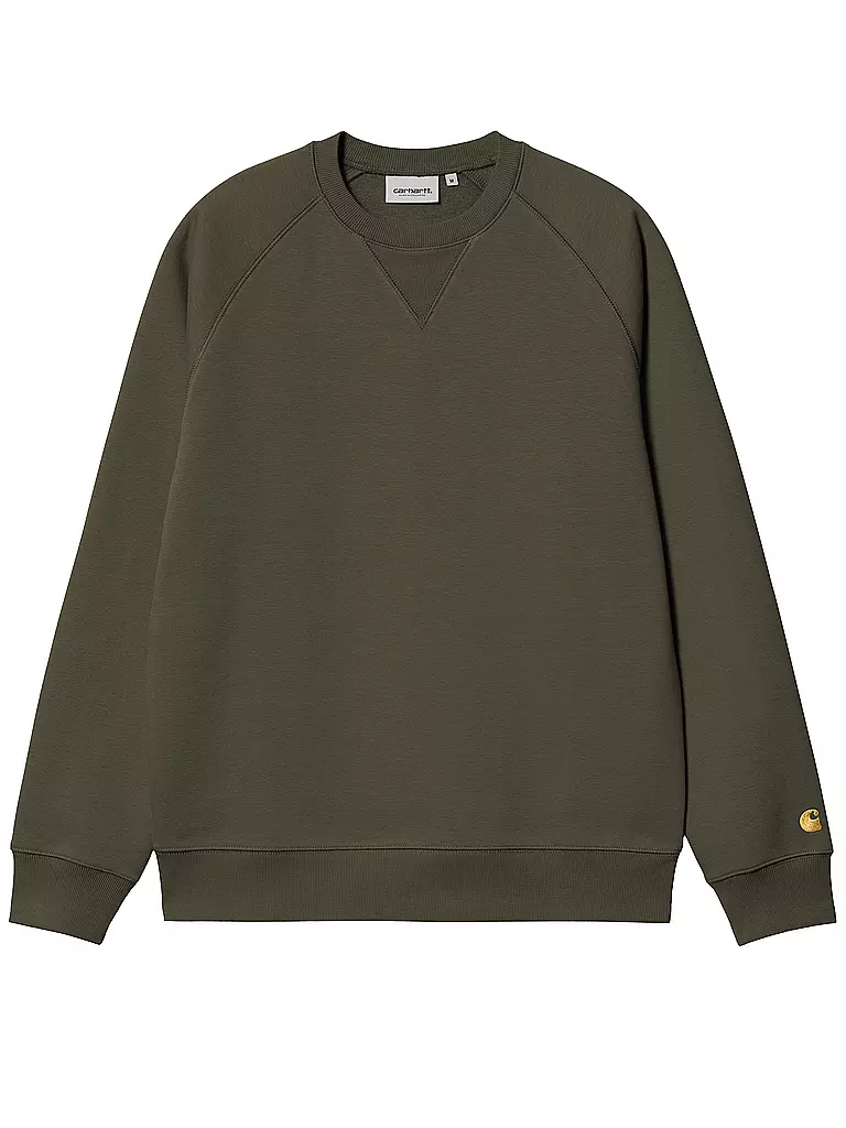 CARHARTT WIP | Sudadera CHASE | Oliva