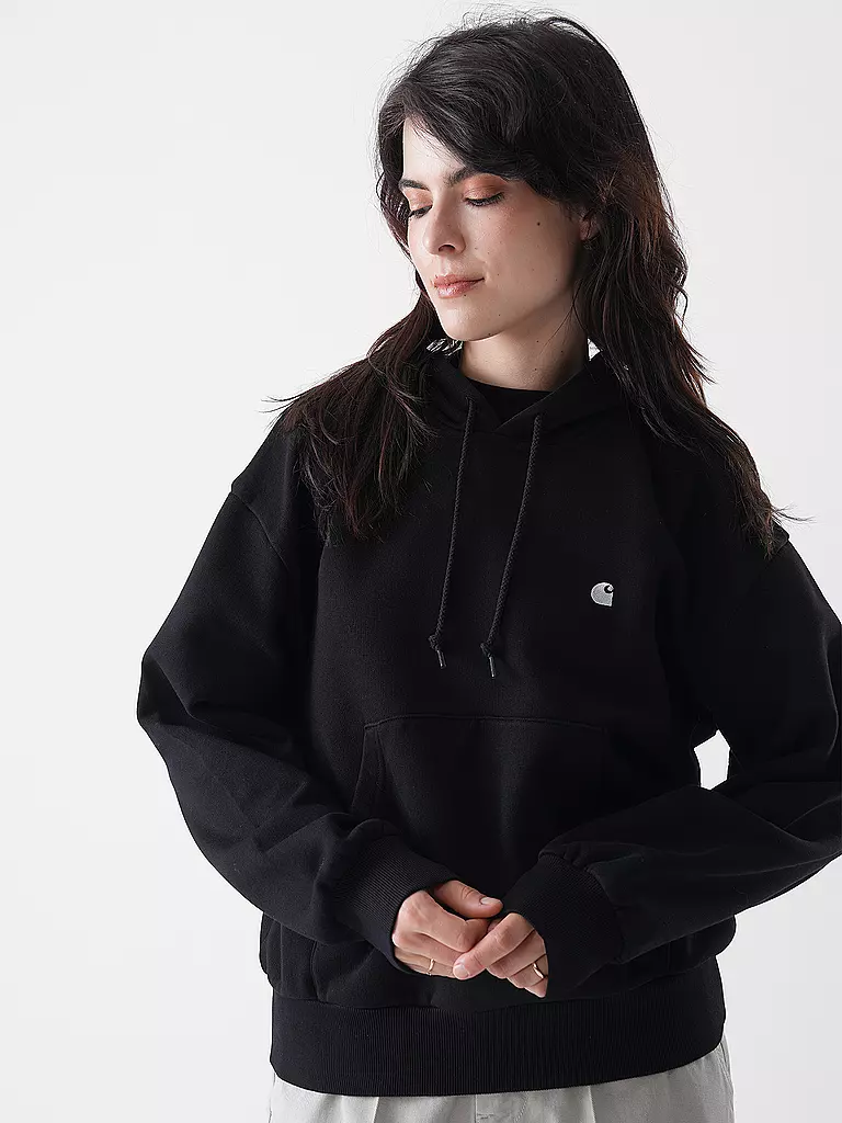 CARHARTT WIP | Sudadera con capucha - Hoodie CASEY | Negro