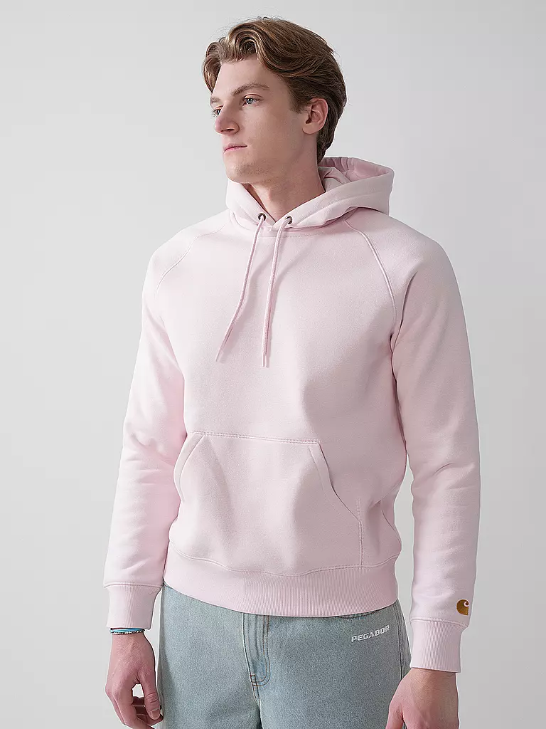 CARHARTT WIP | Sudadera con capucha - Hoodie CHASE | Rosa