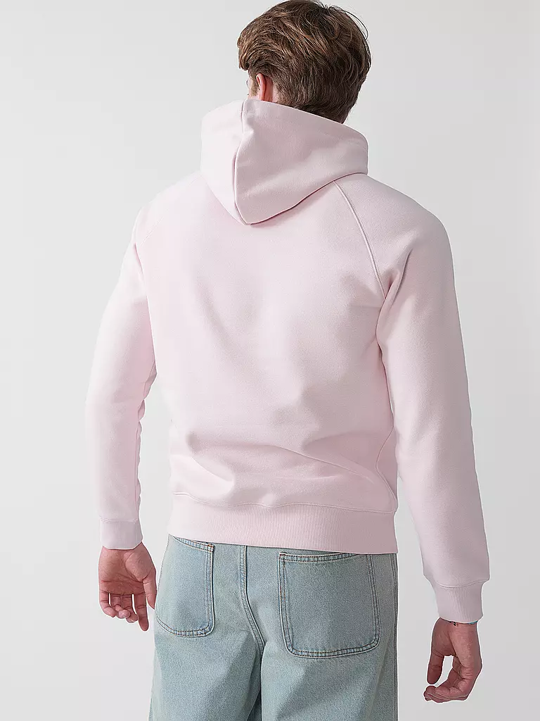 CARHARTT WIP | Sudadera con capucha - Hoodie CHASE | Rosa