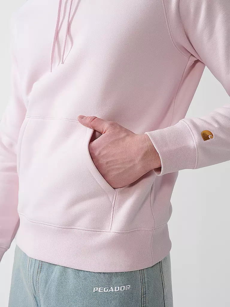 CARHARTT WIP | Sudadera con capucha - Hoodie CHASE | Rosa