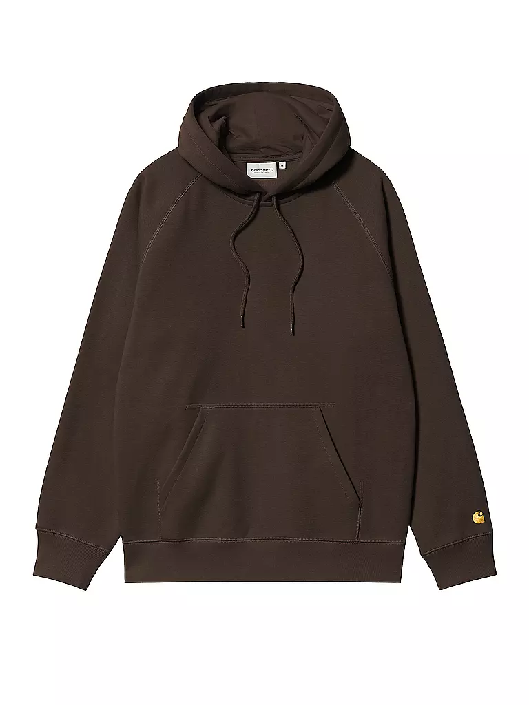 CARHARTT WIP | Sudadera con capucha - Hoodie | Marrón