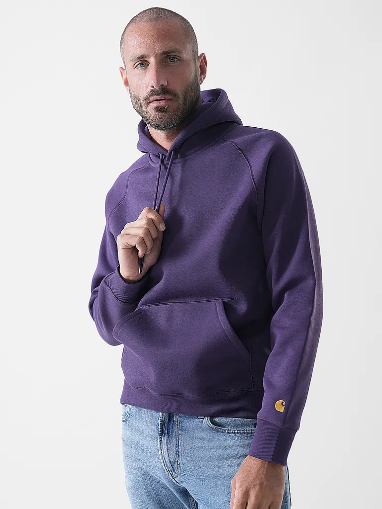 CARHARTT WIP | Sudadera con capucha - Hoodie | Lila