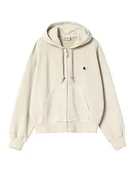 CARHARTT WIP | Sudadera con capucha y cremallera | Beige